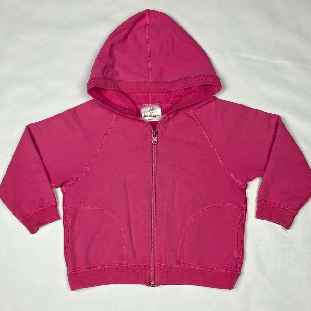 Hanna Andersson Hoodie (size 90)